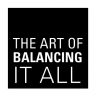 THE ART OF BALANCING IT ALL